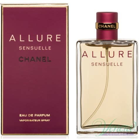 allure sensuelle chanel tester|chanel allure sensuelle fragrantica.